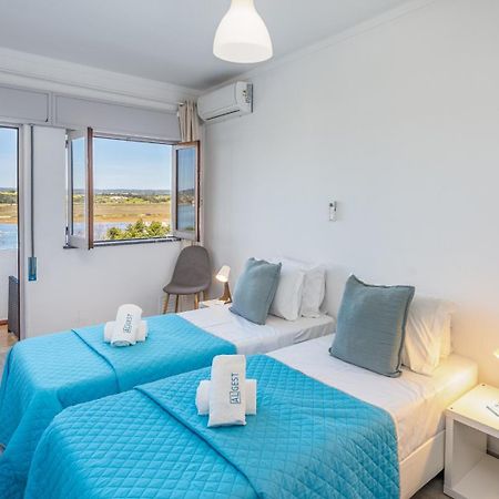Ria Guest House Alvor Eksteriør bilde