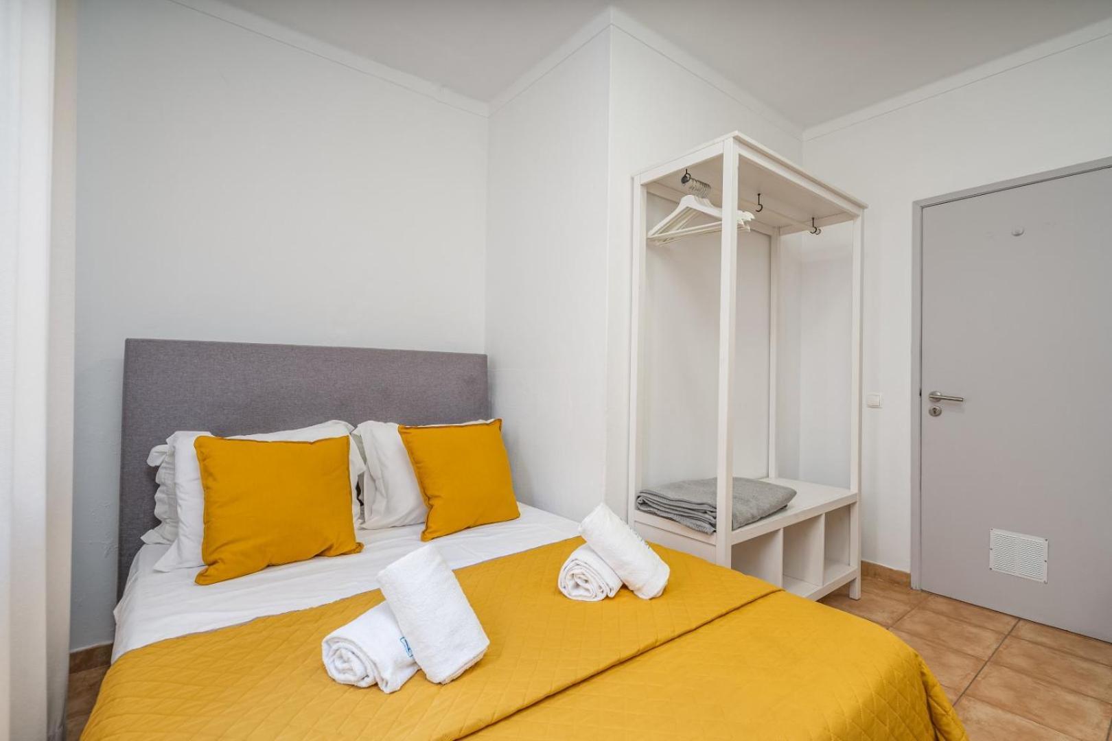 Ria Guest House Alvor Eksteriør bilde
