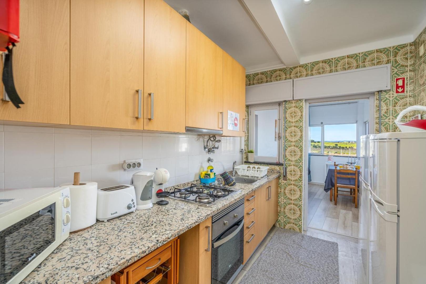 Ria Guest House Alvor Eksteriør bilde