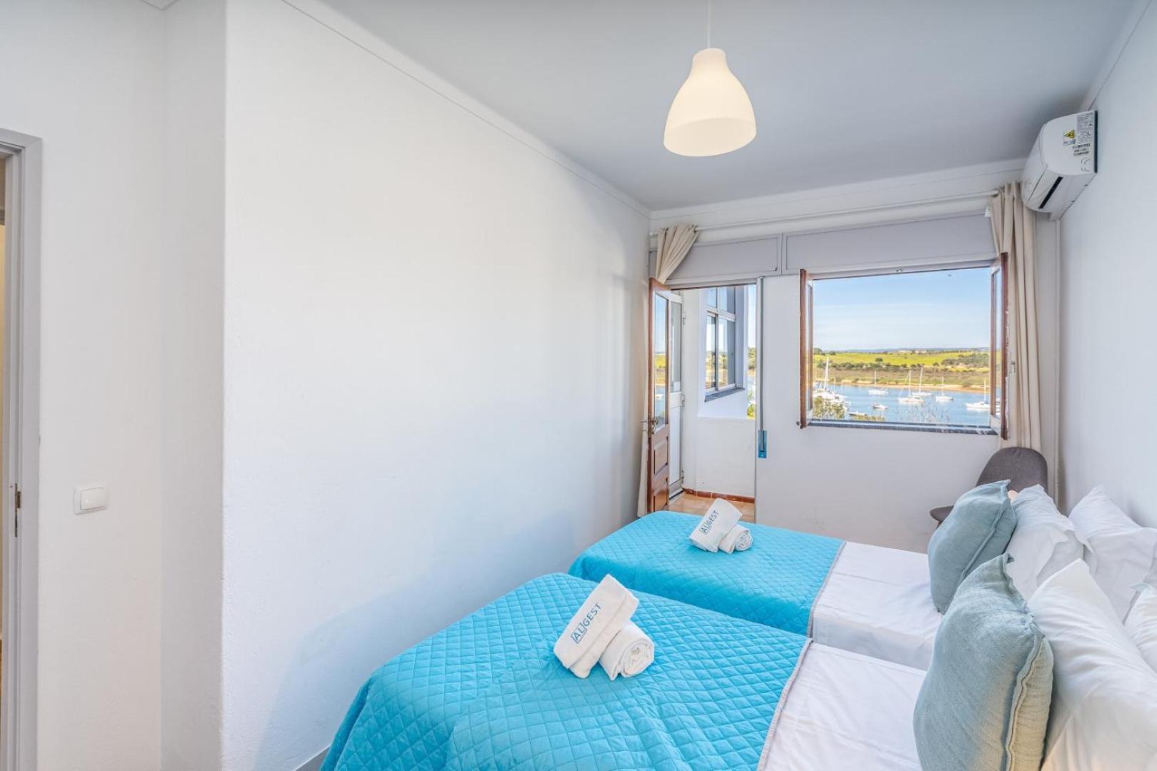 Ria Guest House Alvor Eksteriør bilde