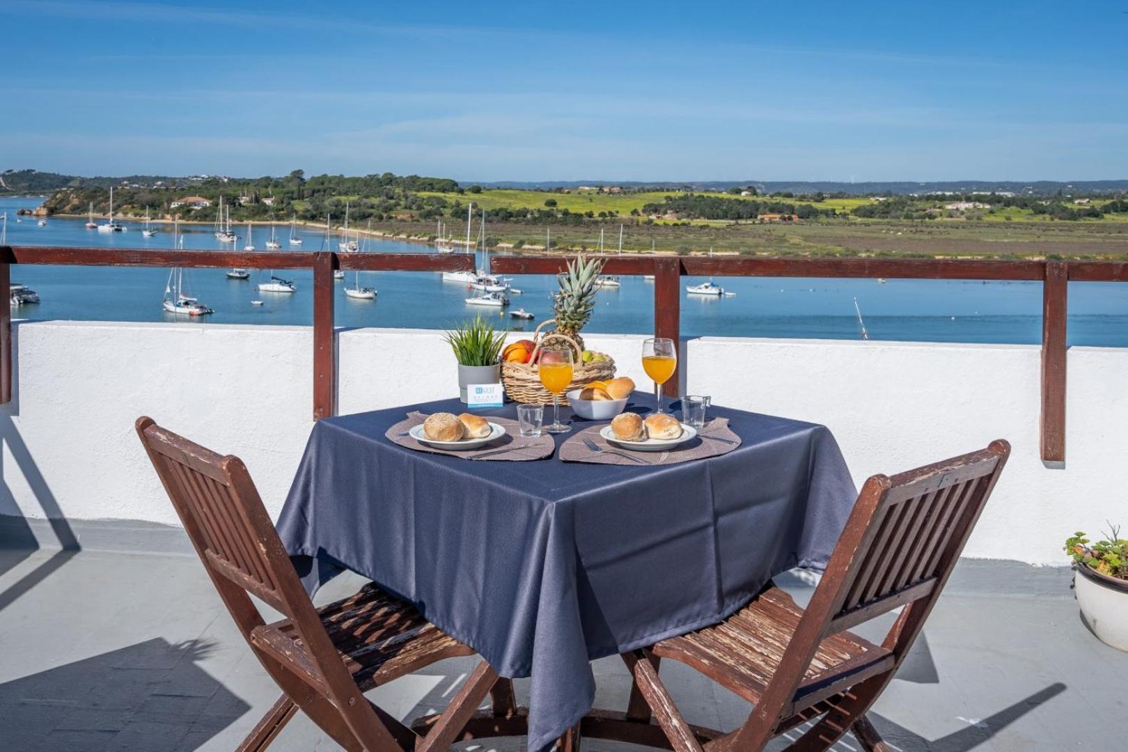 Ria Guest House Alvor Eksteriør bilde