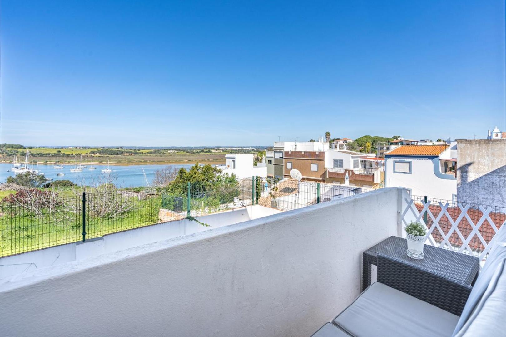 Ria Guest House Alvor Eksteriør bilde