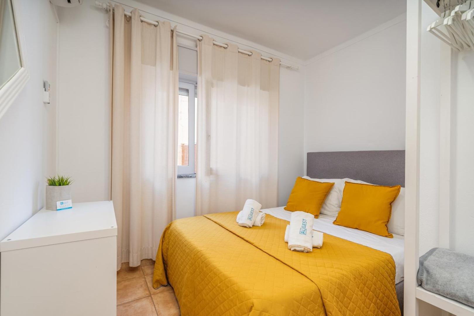 Ria Guest House Alvor Eksteriør bilde