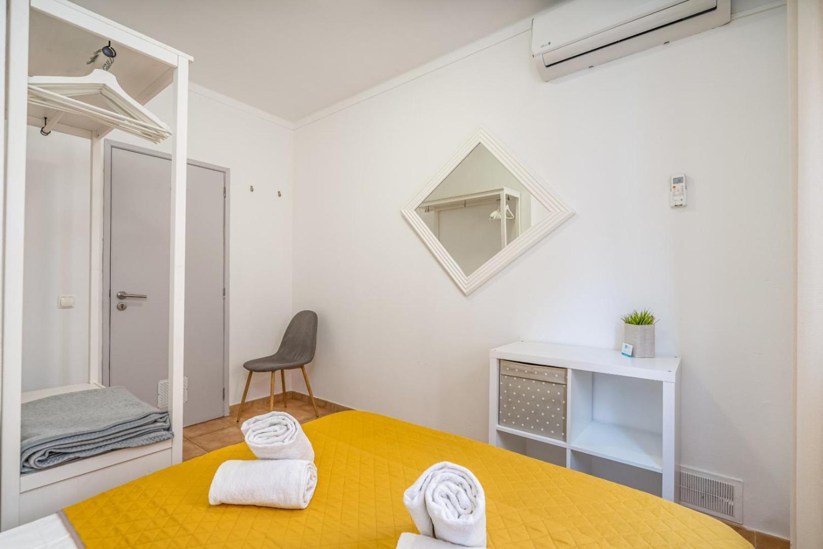 Ria Guest House Alvor Eksteriør bilde