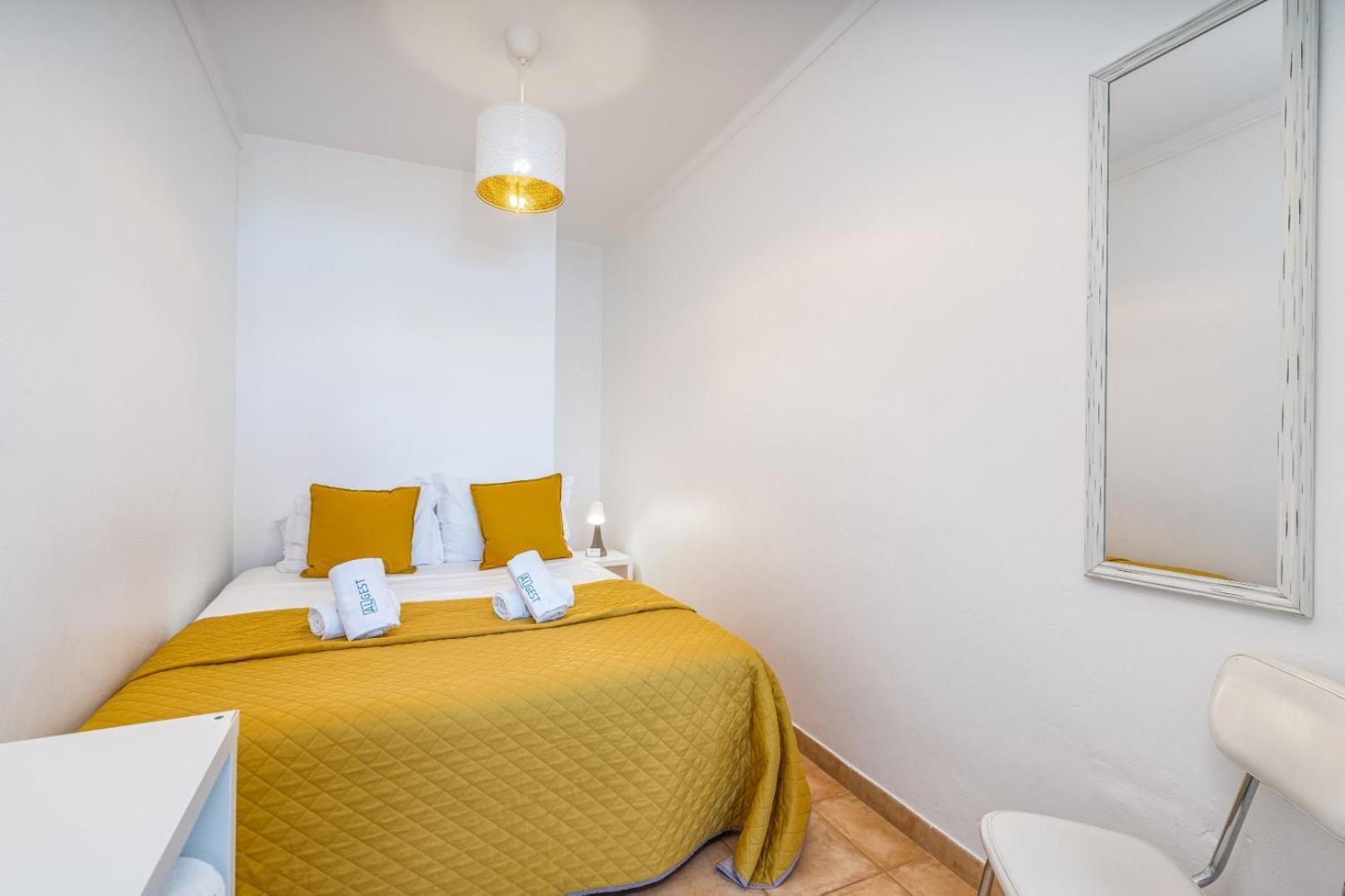 Ria Guest House Alvor Eksteriør bilde