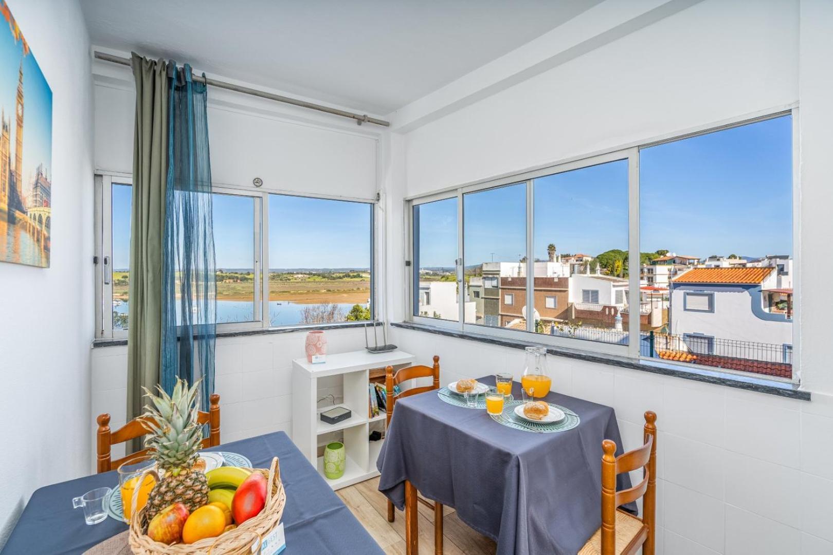 Ria Guest House Alvor Eksteriør bilde
